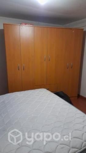 Arriendo pieza amueblada