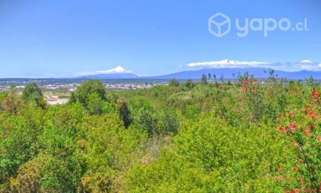 Parcela en Puerto Montt