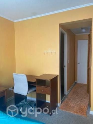 Arriendo Pieza Estudiante