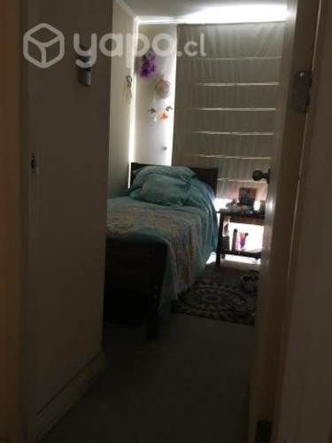 Arriendo pieza amoblada a estudiante universitaria