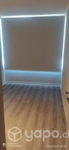 Se arrienda habitación mujer sola