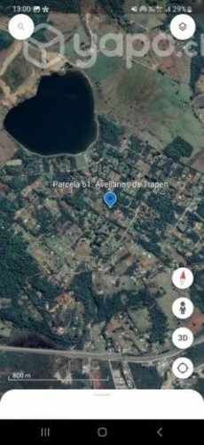 Parcela Condominio Avellanos de Trapén