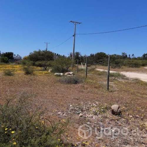 Vendo parcela de 5.000mt2 a 2 hrs de Santiago