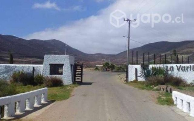 Terreno condominio la varilla