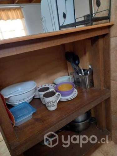 Se arrienda apartamento de un ambiente completamen