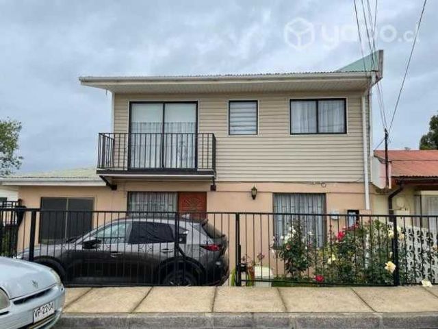 Casa amplia Gomez Carreño