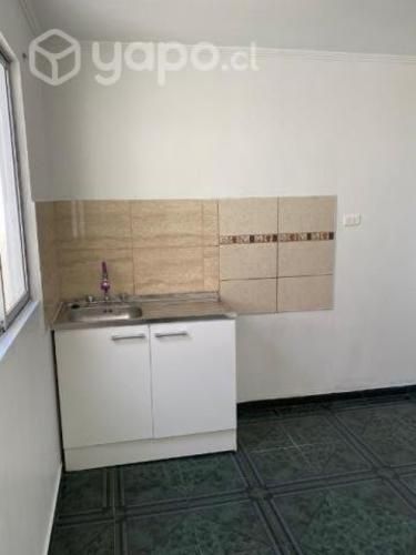 Arriendo segundo piso