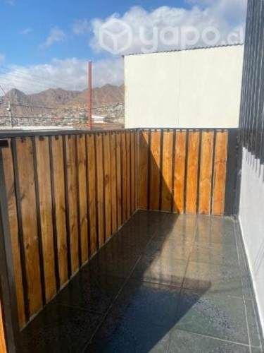 Arriendo segundo piso