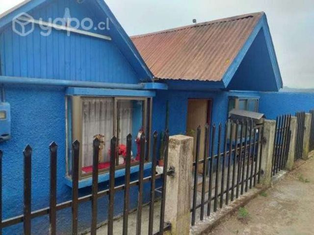 Se vende casa en lota alto