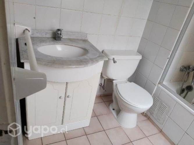 Arriendo departamento central