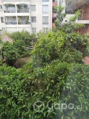 Arriendo departamento central