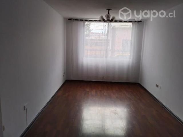 Arriendo departamento central