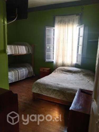 Hermosa hostal estilo colonial