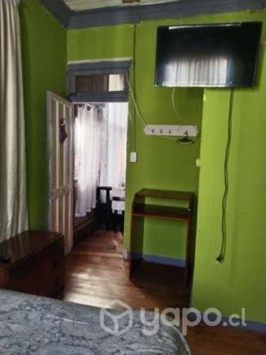 Hermosa hostal estilo colonial