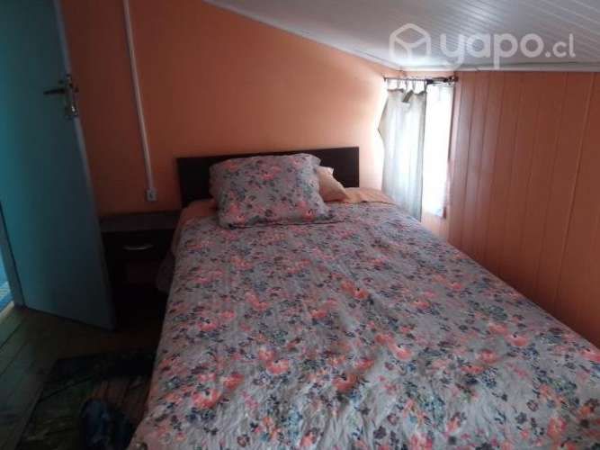 Arriendo pieza a estudiantes o profesionales