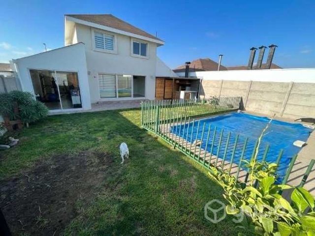 Se arrienda hermosa casa en La Serena Golf