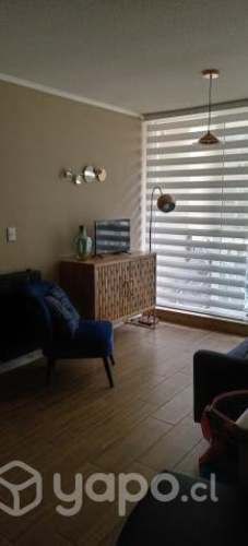 Arriendo depto Bosque Pucalan