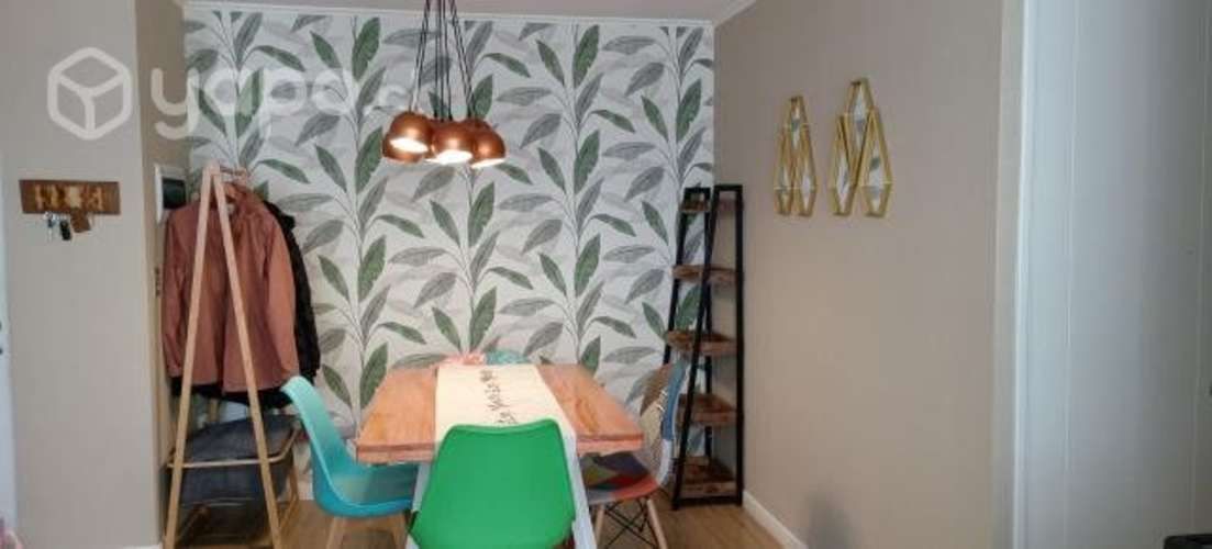 Arriendo depto Bosque Pucalan