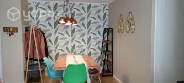 Arriendo depto Bosque Pucalan