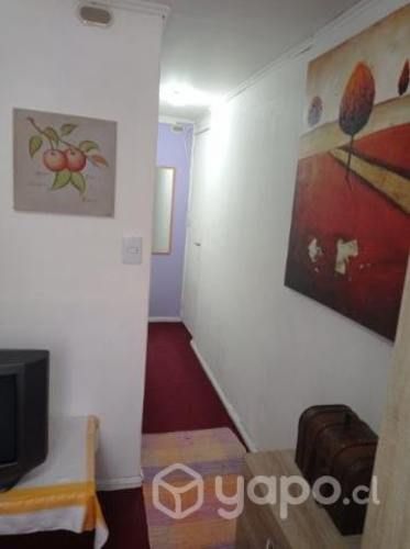 Arriendo pieza individual