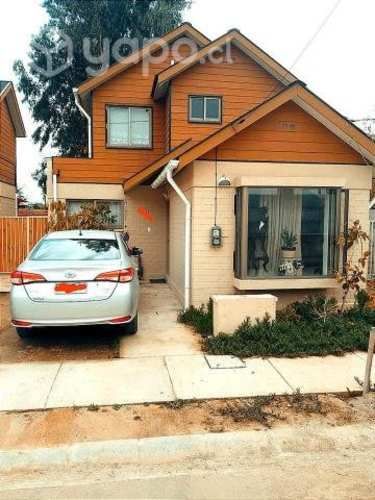 Hermosa Casa ¡¡ cond. cerrado en Limache Viejo