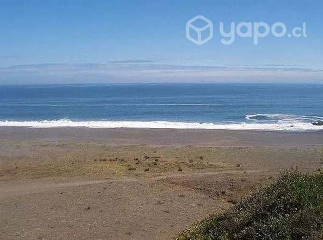 2 Terrenos en Playa de Buchupureo