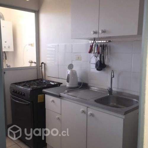 Arriendo Departamento a estudiantes en La Serena