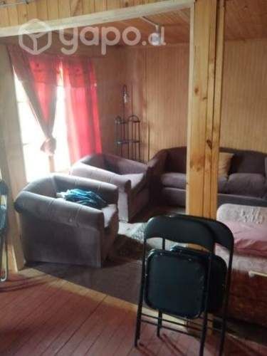 Casa en sector chacarilla el parron cerro caivan