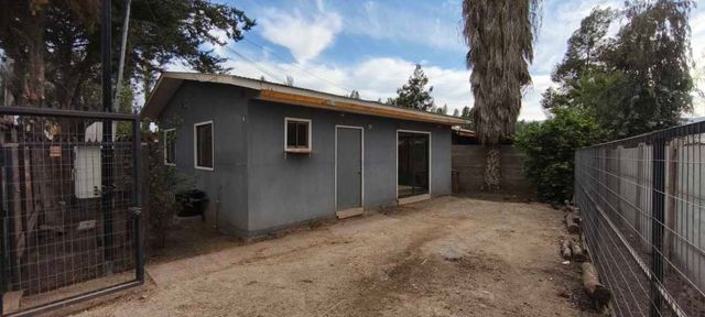 Casa batuco 2 dormitorios 1 baño, 2 estacionamientos, sector tranquilo