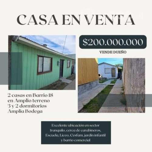 Venta de casa