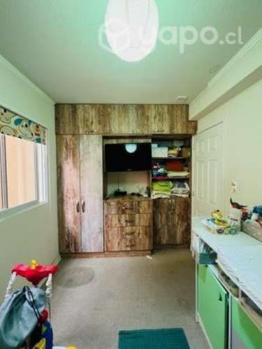 Casa 3 niveles con 2 departamentos independientes