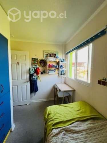 Casa 3 niveles con 2 departamentos independientes