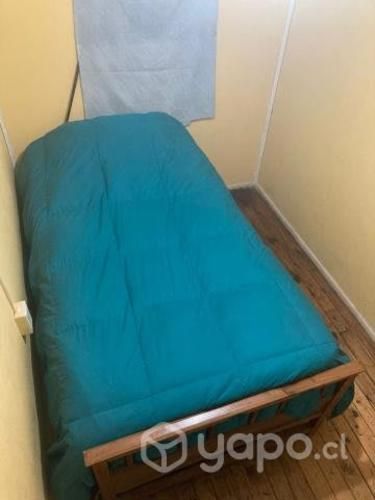 Arriendo pieza estudiantes 5m2 - Casa compartida