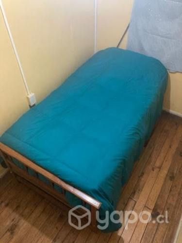 Arriendo pieza estudiantes 5m2 - Casa compartida