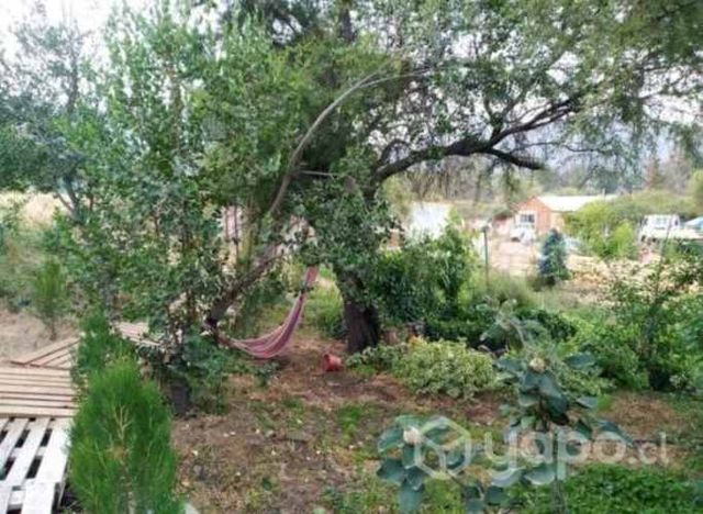 Vendo parcela en paine aculeo