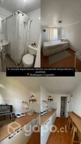 Departamento interior, solo mujeres