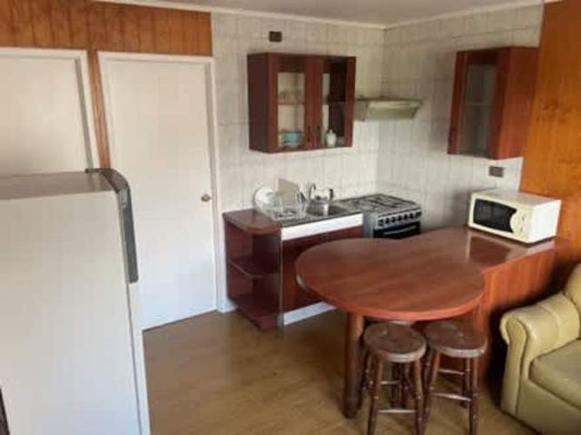 Se arrienda departamento amoblado