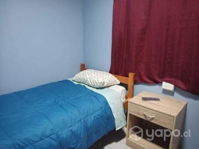 Se arriendan habitaciones