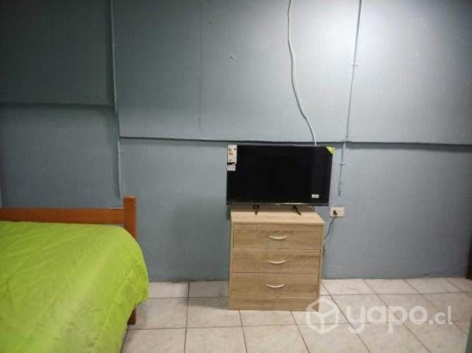 Se arriendan habitaciones