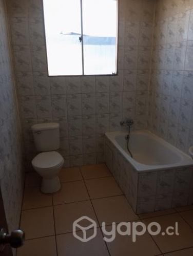 Se arrienda casa en sector San Antonio