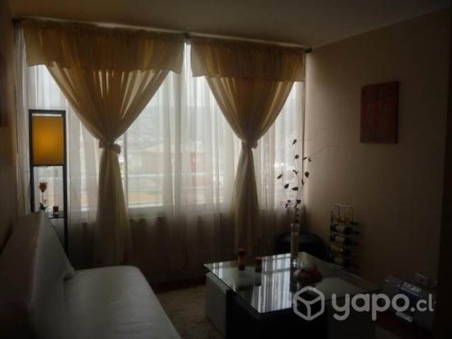 Arriendo Departamento Cerro Barón 1 Dormitorio