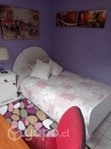 Arriendo pieza individual