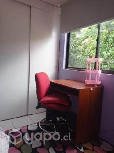 Arriendo pieza individual