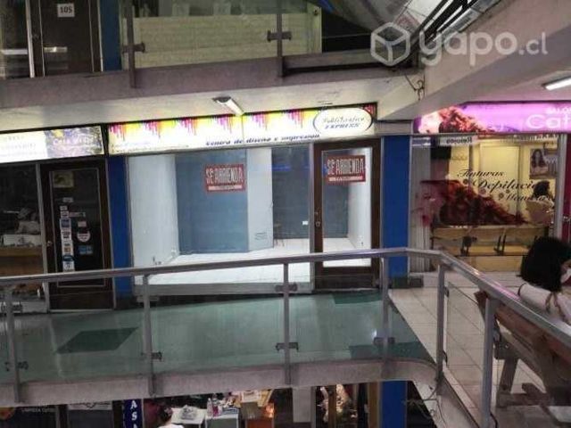 Local con bodega metro los leones vendo o arriendo