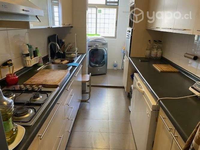 Espectacular Departamento Bordemar , Ed. Terra