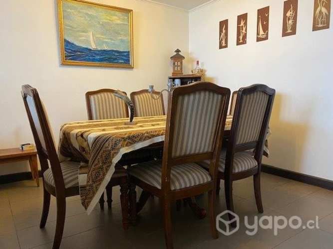 Espectacular Departamento Bordemar , Ed. Terra