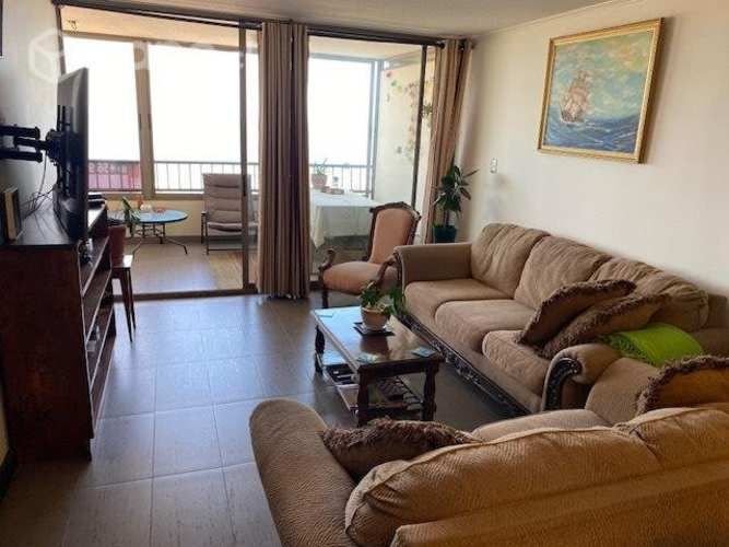 Espectacular Departamento Bordemar , Ed. Terra