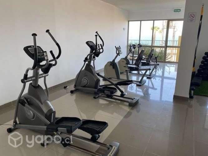 Espectacular Departamento Bordemar , Ed. Terra