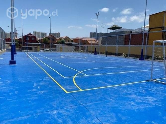 Espectacular Departamento Bordemar , Ed. Terra