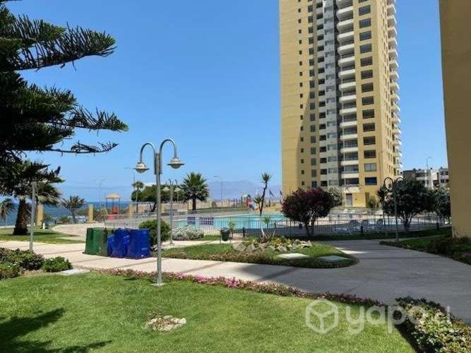 Espectacular Departamento Bordemar , Ed. Terra